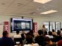 Más allá del balón, ponencia que presentamos en la semana del Cuestionamiento Crítico en la Universidad del Sagrado Corazón.